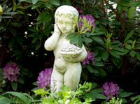 Zahrada - doplnky / Garten / Garden
